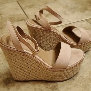 Asos Espadrille Wedges